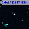 2MASS J21174838-0829021