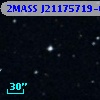 2MASS J21175719-0833093