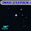 2MASS J21175826-0818225