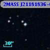 2MASS J21181836-0835017