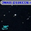 2MASS J21183226-0826373