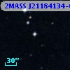 2MASS J21184134-0811541
