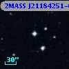 2MASS J21184251-0831043