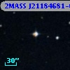2MASS J21184681-0817528