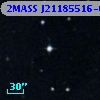 2MASS J21185516-0818251