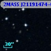 2MASS J21191474-0828508