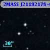 2MASS J21192178-0812231
