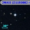 2MASS J21193002-0815546