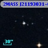 2MASS J21193031-0825392