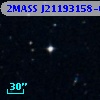 2MASS J21193158-0833223