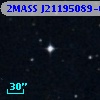 2MASS J21195089-0809563