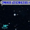 2MASS J21201215-0825254