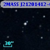 2MASS J21201412-0830311
