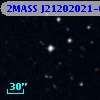 2MASS J21202021-0828376