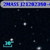 2MASS J21202380-0819355