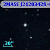 2MASS J21203428-0811218