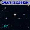 2MASS J21203829-0815035