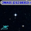2MASS J21210353-0838109