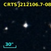 2MASS J21210679-0829590