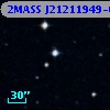 2MASS J21211949-0835246