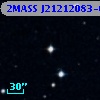2MASS J21212083-0834379