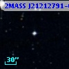 2MASS J21212791-0833518