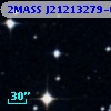 2MASS J21213279-0831198