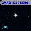 2MASS J21213308-0828047