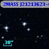 2MASS J21213623-0825174