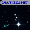 2MASS J21213657-0836447