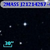 2MASS J21214287-0831573