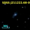 SDSS J211222.69-074913.9