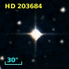 HD 203684