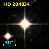 HD 204834