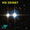 HD 203667