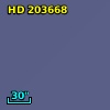 HD 203668