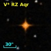 V* RZ Aqr