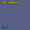HD 204026