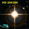 HD 204280