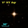 V* HY Aqr