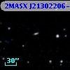 2MASX J21302206-0821521