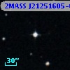 2MASS J21251605-0718147