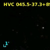 HVC 045.5-37.3+89