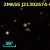 2MASS J21302674-0703205