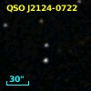 QSO J2124-0722