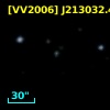 [VV2006] J213032.4-065659