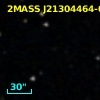 2MASS J21304464-0845205