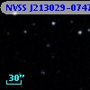 NVSS J213029-074736