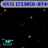 NVSS J213050-074414
