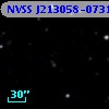 NVSS J213058-073111